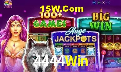 Desvendando o Mundo dos Jogos Virtuais na 4444Win